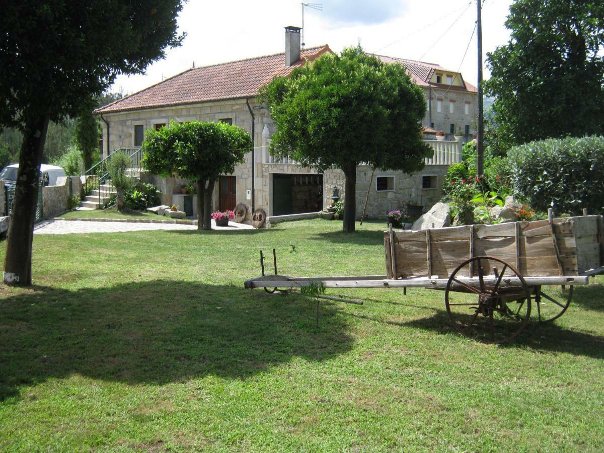 Casa Do Paco Guest House Moncao Exterior photo