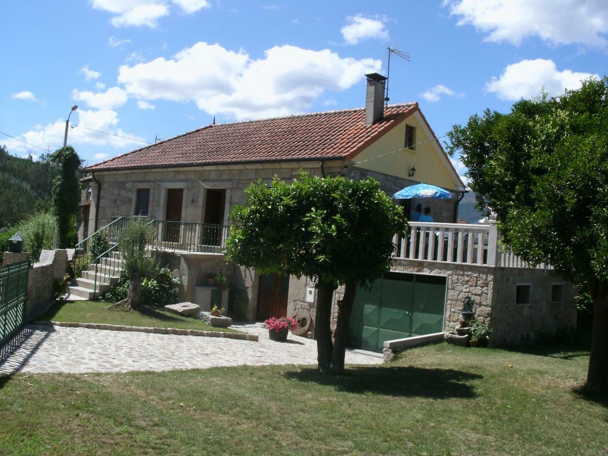 Casa Do Paco Guest House Moncao Exterior photo